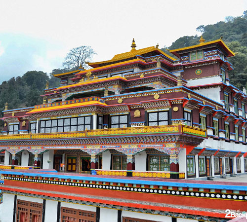 Premium Sikkim Tour