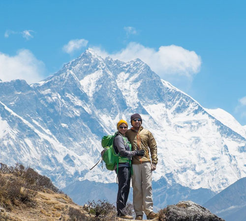 Everest Base Camp Trek Tour