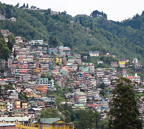 Amazing Darjeeling Tour